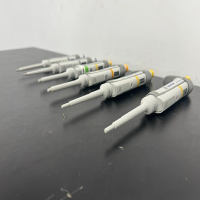 Eppendorf Research Plus Single Channel Pipettes image 1